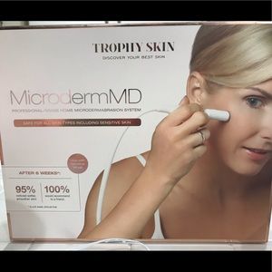 Microdermabrasion system